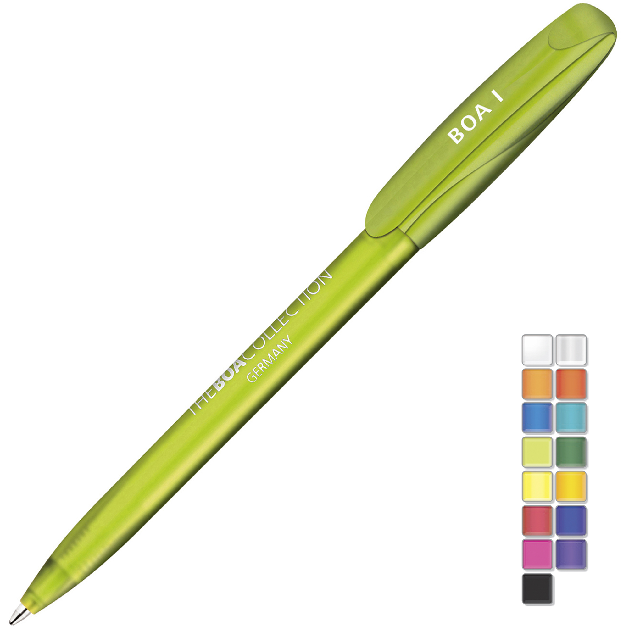 Promo Sourcing Guide Blog Archive Boa Ice Ball Pen